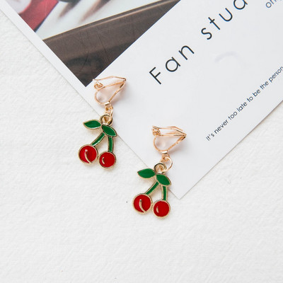 Több stílusú kollekció Ékszer Koreai Kreatív Személyiség Geometrikus Levelek Kapcsos Fülbevaló Divat Lány Női Kiegészítők