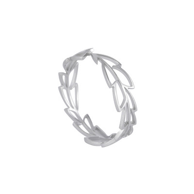 Teamer nerūdijančio plieno žiedai moterims, reguliuojamas raganos mazgas, širdis, gėlė, gyvatė, kryžius, pirštų žiedas, papuošalai Valentino dienos dovana