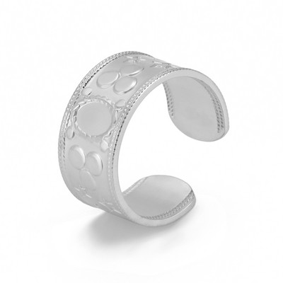 Teamer nerūdijančio plieno žiedai moterims, reguliuojamas raganos mazgas, širdis, gėlė, gyvatė, kryžius, pirštų žiedas, papuošalai Valentino dienos dovana