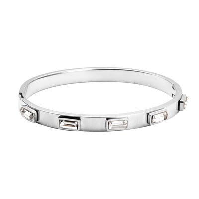 Set de bijuterii din zirconiu cubic pătrat de lux, bratara de cristal, bratara, inel CZ, colier de moda pentru femei, bijuterii de nunta