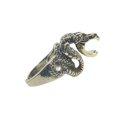 Vintage drak v tvare cigary, krúžok na cigaretu, držiak na krúžok na cigaru, gadgety pre mužov, fajčiarske krúžky, príslušenstvo, jedinečné darčeky