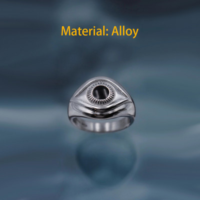 Újdonságok Hip-hop Punk rozsdamentes acél pillangó lánggyűrű Vintage gótikus csillagkeresztes gyűrűk nőknek férfi páros divatékszerek