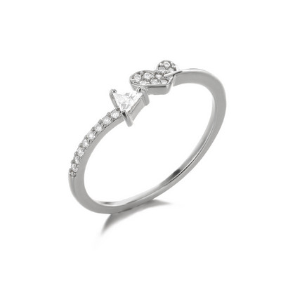 Inele 2022 pentru femei, geometric, rotund, zircon, inel deschis, cuplu punk, vintage, culoare auriu, bijuterii de nunta din oțel inoxidabil, cadou