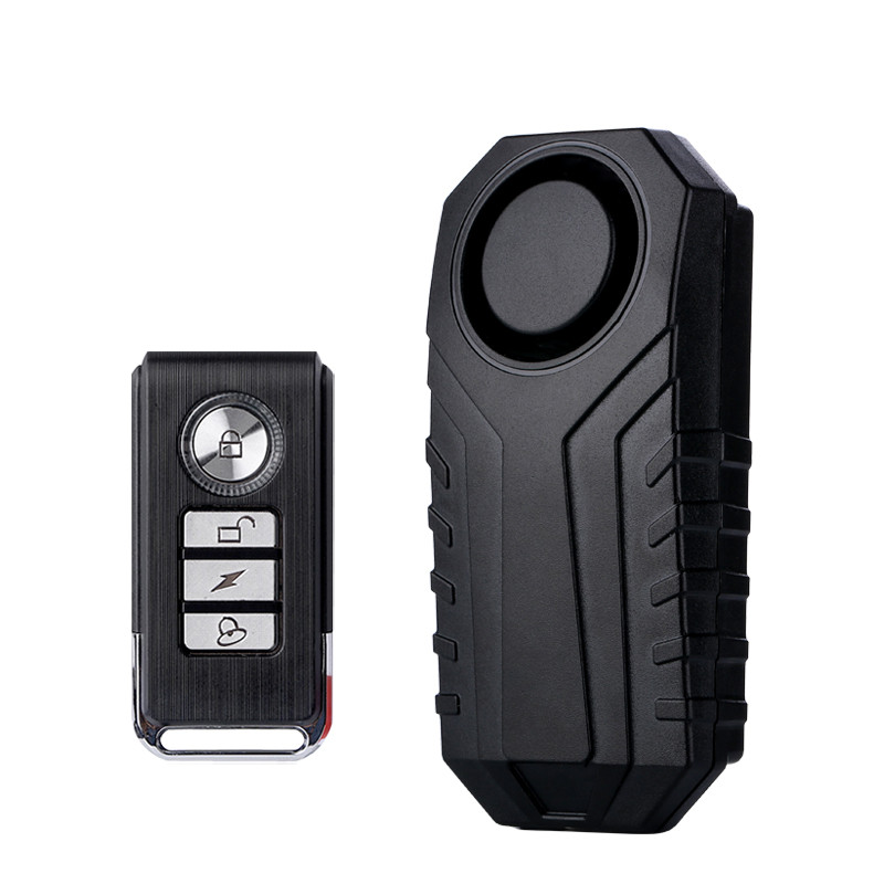 Atsparus vandeniui nuotolinio valdymo pultas, elektrinis automobilis, dviratis, motociklas, apsauga, apsauga nuo praradimo, priminimas, vibracija, įspėjimas, signalizacijos jutiklis, jutiklis