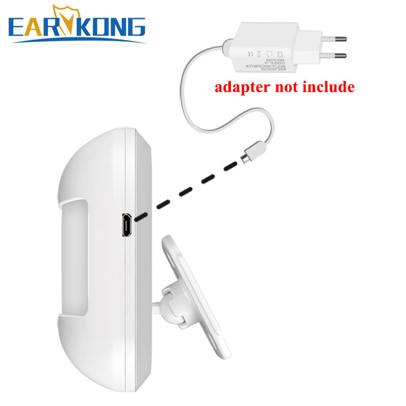 Wifi GSM riasztórendszer 433MHz otthoni betörés biztonsági riasztó vezeték nélküli vezetékes érzékelő RFID érintőbillentyűzet hőmérséklet páratartalom Alexa