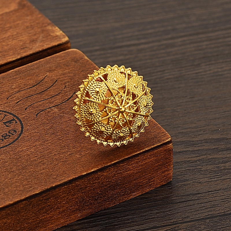 Legújabb etióp ékszerkészletek medál fülbevalók gyűrűk afrikai eritreai habesha esküvői eljegyzési ajándékok