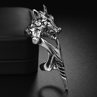 Nou Unisex Gotic Punk Dragon Skull Joint Knuckle Full Finger Gheare Inel Bijuterii Declarație Party Club Charm Inele Knuckle Bijuterii