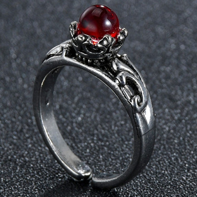 Nou Unisex Gotic Punk Dragon Skull Joint Knuckle Full Finger Gheare Inel Bijuterii Declarație Party Club Charm Inele Knuckle Bijuterii