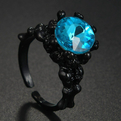 Nou Unisex Gotic Punk Dragon Skull Joint Knuckle Full Finger Gheare Inel Bijuterii Declarație Party Club Charm Inele Knuckle Bijuterii