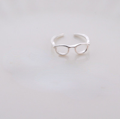 Módne veľké krištáľové kvetinové prstene, individualita, kvetinové otváracie prstene pre ženy, nastaviteľné prstové šperky, darčeky ZF46567