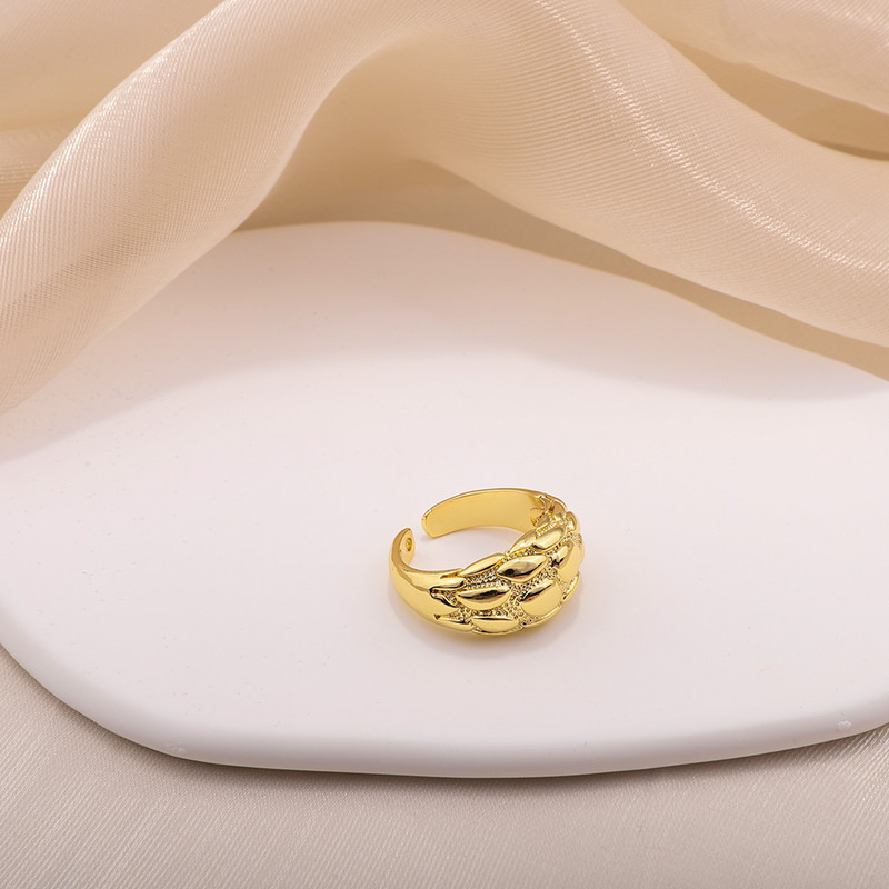 Új karkötő arany színű karkötők gyűrű díszlettervező ékszerek hölgyeknek Dubai afrikai nők ékszerek buli évfordulójára