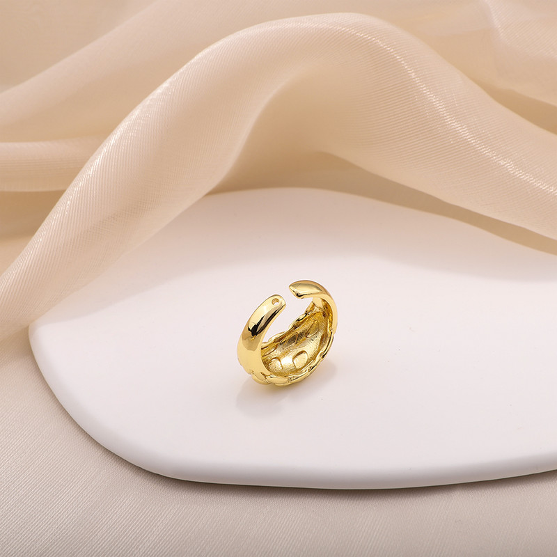 Új karkötő arany színű karkötők gyűrű díszlettervező ékszerek hölgyeknek Dubai afrikai nők ékszerek buli évfordulójára