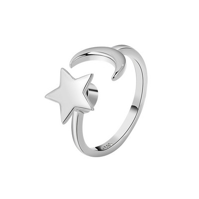 2022-es divat Butterfly Evil Eye forgó gyűrű női haladó forgó szorongásos dekompressziós gyűrű többfunkciós ékszer ajándék