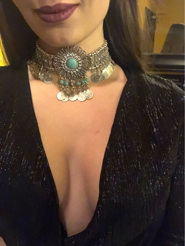 India etnic tribal tradițional monedă ciucuri choker colier brățară cercei pentru femei afgane curcane burta lanțuri set de bijuterii