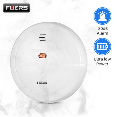 Fuers W210 DIY Tuya Pametni alarmni sustav WIFI Protuprovalni alarm Pametni kućni GSM alarmni sustav LCD zaslon u boji Sigurnosni senzor pokreta