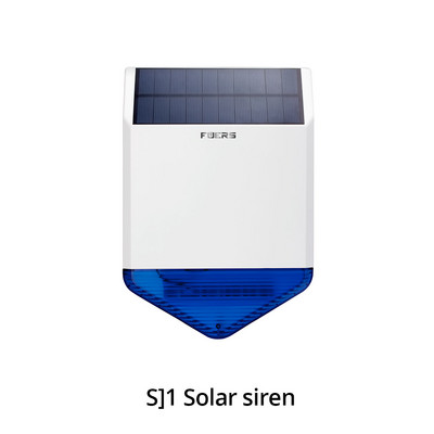 Fuers W210 DIY Tuya Pametni alarmni sustav WIFI Protuprovalni alarm Pametni kućni GSM alarmni sustav LCD zaslon u boji Sigurnosni senzor pokreta