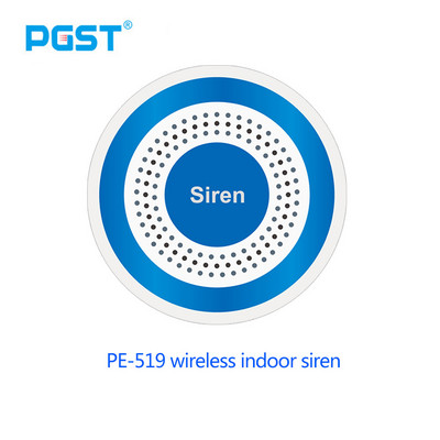 Bežični WIFI GSM sustav kućnog protuprovalnog sigurnosnog alarma SMS Tuya Smart Life APP Kontrola s 4,3-inčnim alarmnim kompletom zaslona osjetljivog na dodir