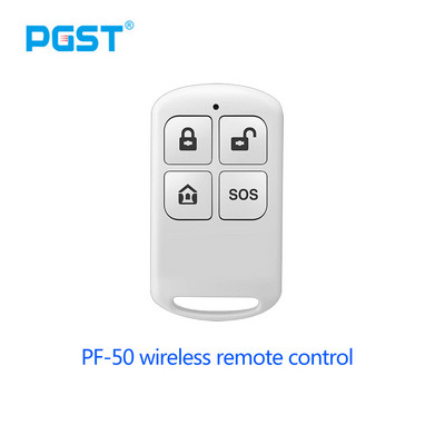 Bežični WIFI GSM sustav kućnog protuprovalnog sigurnosnog alarma SMS Tuya Smart Life APP Kontrola s 4,3-inčnim alarmnim kompletom zaslona osjetljivog na dodir