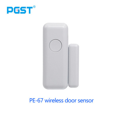 Bežični WIFI GSM sustav kućnog protuprovalnog sigurnosnog alarma SMS Tuya Smart Life APP Kontrola s 4,3-inčnim alarmnim kompletom zaslona osjetljivog na dodir