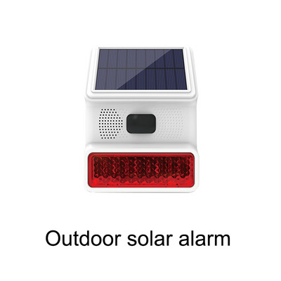 Bezdrôtový WIFI GSM domáci bezpečnostný alarm proti vlámaniu SMS Tuya Smart Life ovládanie pomocou aplikácie s 4,3-palcovou dotykovou obrazovkou alarmových súprav