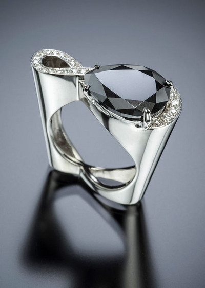 Unikátny štýl dámskeho značkového prsteňa na veľký prst, luxusný strieborný, ružovo-zlatý, zásnubný prsteň, vintage svadobné obrúčky pre ženy.