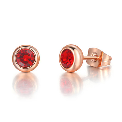 Горещи разпродажби блестящи 4 цвята Циркон Тенденции Комплект бижута за жени Колие Обеци Гривна Сватба Годеж Бижута Подарък на едро