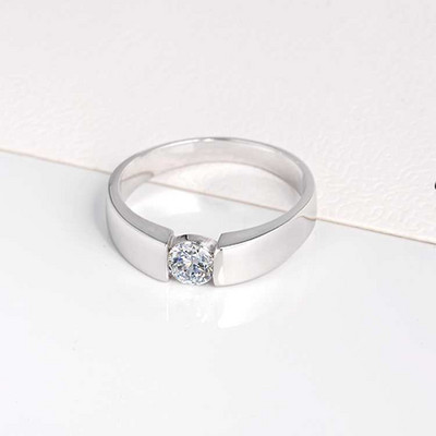 Nové trendy luxusné párové prstene, módna sada svadobných prsteňov pre ženy, oslnivé štvorcové zirkónové jemné svadobné šperky, prstene pre ženy