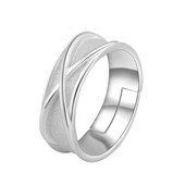 Son Goku Time Ring Anime šperky Módne matné prstene na prsty pre ženy a mužov