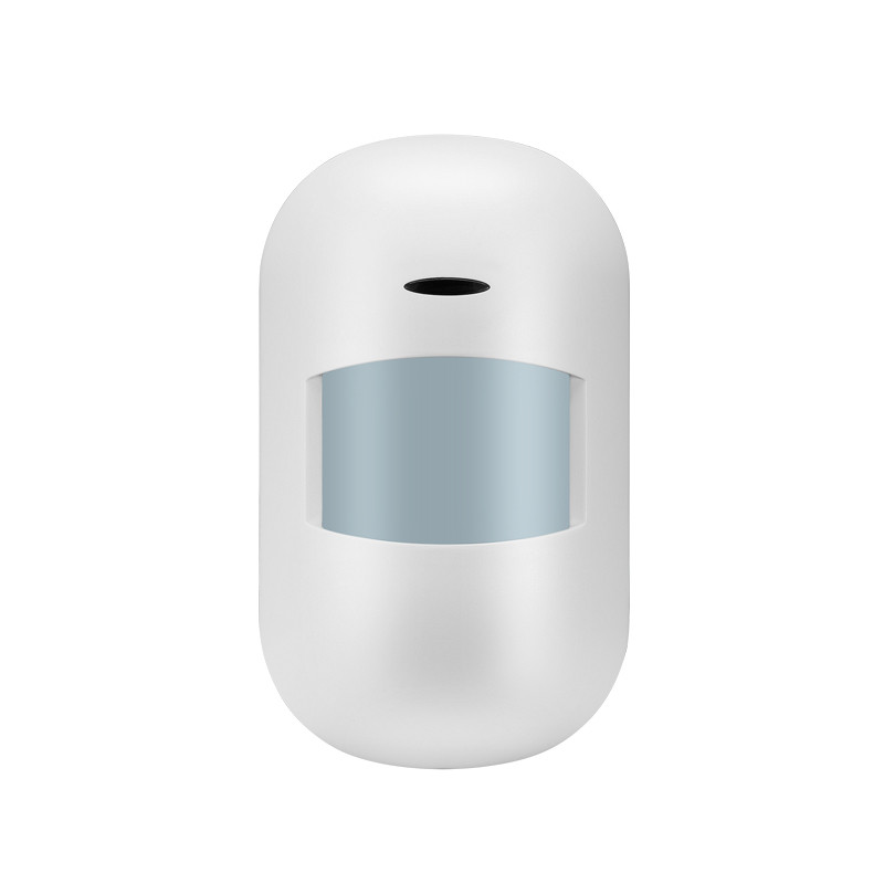 Bezvadu WIFI GSM mājas drošības signalizācijas sistēma lietojumprogrammai Tuya Smart Life ar kustības sensora detektoru, kas ir saderīga ar Alexa un Google