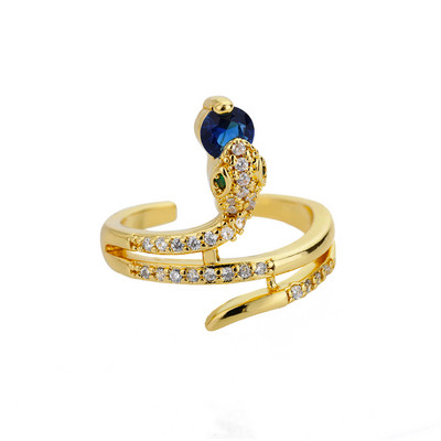 Inele largi geometrice de epocă pentru femei, deschidere din oțel inoxidabil, inele de nuntă estetice de culoare aurie, bijuterii Bague Femme