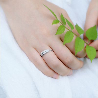 Пънк златни сребърни пръстени с пеперуди Многослойна хип-хоп верига Два отворени пръстена Комплект пръстени за жени 2021 Модни бижута Подаръци