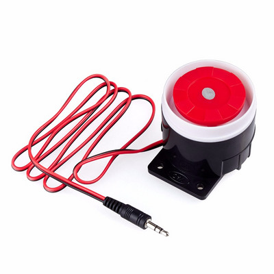 Fuers G95 Έξυπνος συναγερμός οικίας WIFI GSM κιτ συστήματος συναγερμού ασφαλείας με συναγερμό διαρρήκτη με αισθητήρα κίνησης ελέγχου Alexa Tuya Smart APP