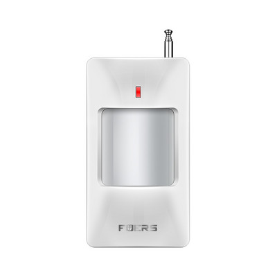 Fuers G95 Έξυπνος συναγερμός οικίας WIFI GSM κιτ συστήματος συναγερμού ασφαλείας με συναγερμό διαρρήκτη με αισθητήρα κίνησης ελέγχου Alexa Tuya Smart APP