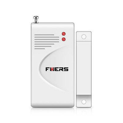 Fuers G95 Έξυπνος συναγερμός οικίας WIFI GSM κιτ συστήματος συναγερμού ασφαλείας με συναγερμό διαρρήκτη με αισθητήρα κίνησης ελέγχου Alexa Tuya Smart APP
