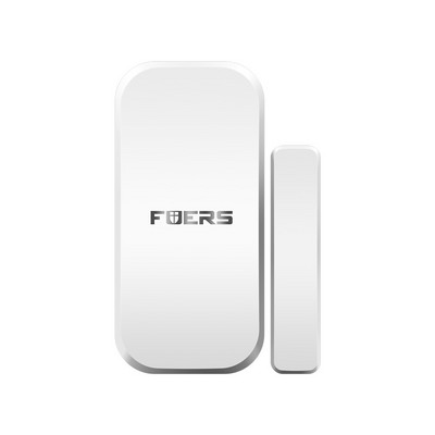 Fuers G95 Έξυπνος συναγερμός οικίας WIFI GSM κιτ συστήματος συναγερμού ασφαλείας με συναγερμό διαρρήκτη με αισθητήρα κίνησης ελέγχου Alexa Tuya Smart APP