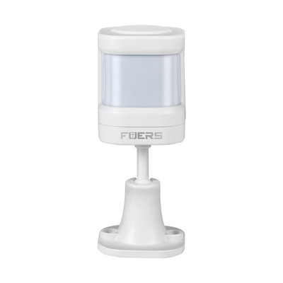 Fuers G95 Έξυπνος συναγερμός οικίας WIFI GSM κιτ συστήματος συναγερμού ασφαλείας με συναγερμό διαρρήκτη με αισθητήρα κίνησης ελέγχου Alexa Tuya Smart APP