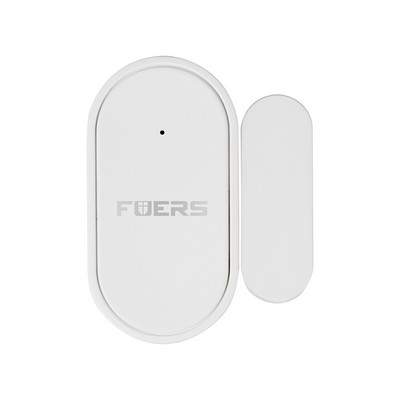 Fuers G95 Έξυπνος συναγερμός οικίας WIFI GSM κιτ συστήματος συναγερμού ασφαλείας με συναγερμό διαρρήκτη με αισθητήρα κίνησης ελέγχου Alexa Tuya Smart APP