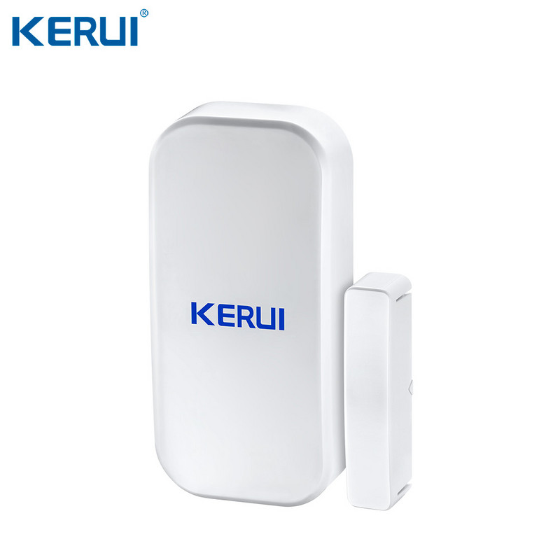 Kerui Tuya W181 bežični Wifi kućni alarm GSM IOS Android APP Control LCD GSM SMS protuprovalni alarmni sustav za kućni sigurnosni alarm