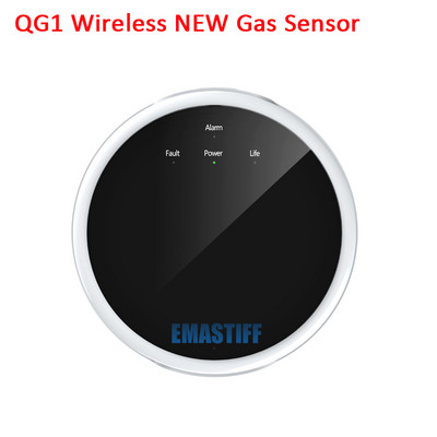 Accesorii de alarmă fără fir sticlă/vibrații/uşă/pir/sirenă/fum/gaz/senzor de apă pentru securitatea casei Sistem de alarmă GSM wifi Tuya