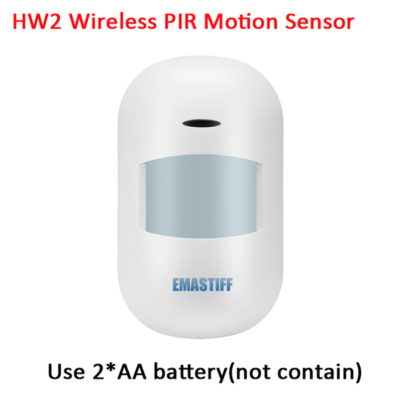 Accesorii de alarmă fără fir sticlă/vibrații/uşă/pir/sirenă/fum/gaz/senzor de apă pentru securitatea casei Sistem de alarmă GSM wifi Tuya