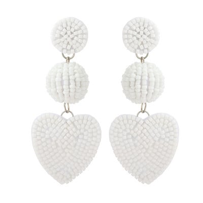 Ztech új tiszta kristály fülbevaló nőknek strassz ékszerek geometriai kiegészítők hosszú nagy bizsu esküvői parti karácsonyi ajándék