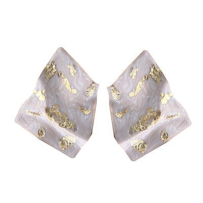 Ztech új tiszta kristály fülbevaló nőknek strassz ékszerek geometriai kiegészítők hosszú nagy bizsu esküvői parti karácsonyi ajándék