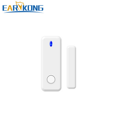 Alarmă de acasă 4G Tuya Wifi Alarmă APP 433MHz Detector fără fir și cu fir Alarme antiefracție Card RFID TFT LCD Tastatură tactilă 11 limbi