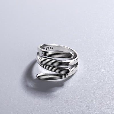 XIYANIKE ezüst színű Vintage mosolygó arcú nyitott gyűrűk nőknek Punk hip-hop állítható gyűrű divatékszerek a legjobb ajándék