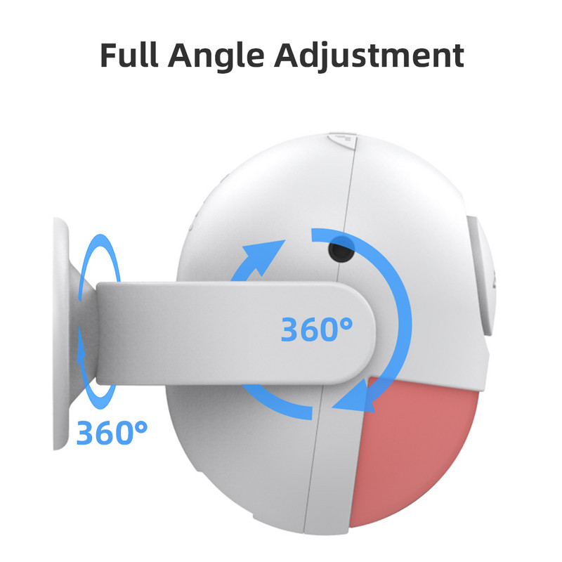 CPVAN PIR mozgásérzékelő riasztó üdvözlő ajtócsengő biztonsági riasztók otthoni érzékelőhöz Hangos sziréna lopásgátló SOS Shed furgon riasztórendszer