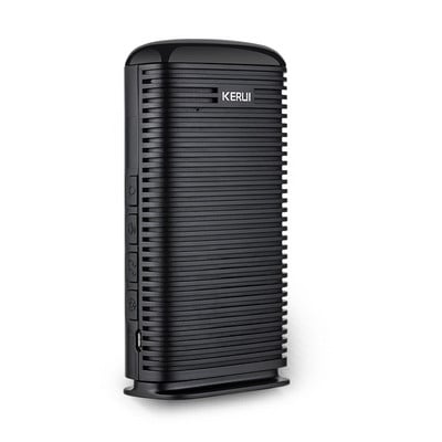 KERUI alarmă fără fir pentru casă inteligentă, garaj, senzor de efracție, senzor de mișcare PIR, impermeabil, sistem de protecție de securitate