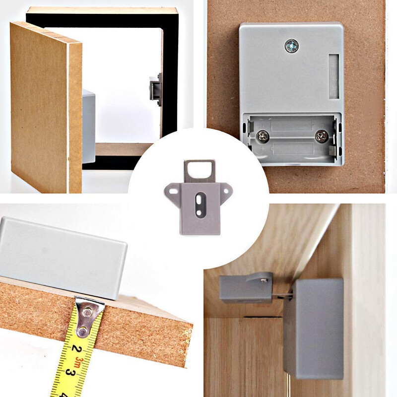 Badu.bg Направи си сам интелигентен сензор RFID скрита безопасна ...