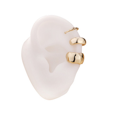 Vruća rasprodaja bisernih cirkonskih naušnica s kopčama za uši Manžete za uši Naušnice koje se mogu složiti za žene BEZ probušene naušnice u hrskavici Dodaci za naušnice