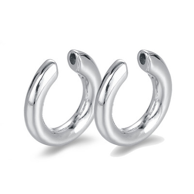 Vruća rasprodaja bisernih cirkonskih naušnica s kopčama za uši Manžete za uši Naušnice koje se mogu složiti za žene BEZ probušene naušnice u hrskavici Dodaci za naušnice