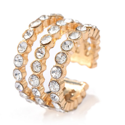 Vruća rasprodaja bisernih cirkonskih naušnica s kopčama za uši Manžete za uši Naušnice koje se mogu složiti za žene BEZ probušene naušnice u hrskavici Dodaci za naušnice